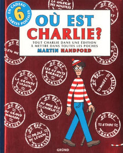 Où est Charlie ? Edition poche 2013: Tout Charlie dans une édition à mettre dans toutes les poches 