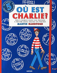 Ou est charlie ? de poche 2014: Tout Charlie dans une édition à mettre dans toutes les poches 