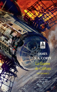 La guerre de Caliban (The Expanse 2) 