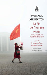 La fin de l'homme rouge 