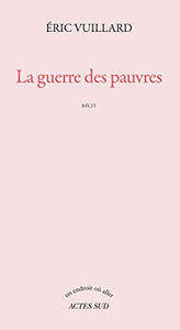 La guerre des pauvres 