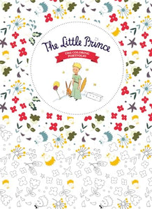 The Little Prince: The Coloring Portfolio 