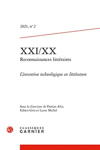 XXI/XX - Reconnaissances Litteraires 