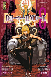 Death Note - Tome 8 