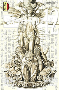 Death Note - Tome 12 