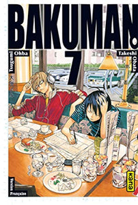 Bakuman - Tome 7 