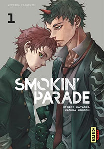 Smokin' Parade - Tome 1 