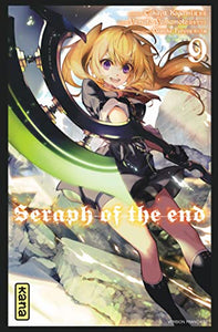 Seraph of the end - Tome 9 