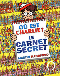 Où est Charlie ? Le carnet secret 