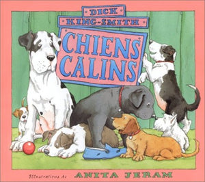 Chiens câlins 