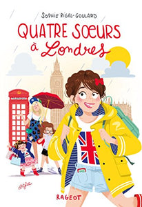 Quatre soeurs a Londres 