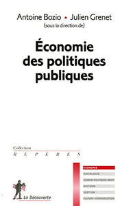 Économie des politiques publiques (Repères) 