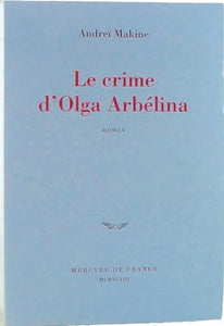 Le Crime d'Olga Arbyelina 