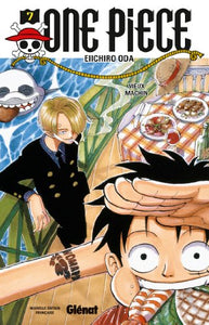 One Piece 7: Vieux Machin 