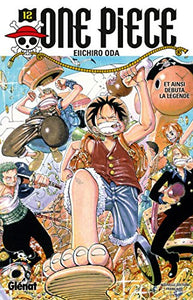 One piece T.12 - La legende est en marche 