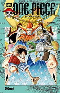 One Piece 35: Capitaine 