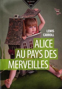 ALICE AU PAYS DES MERVEILLES 