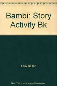 Bambi: Story Activity Bk 