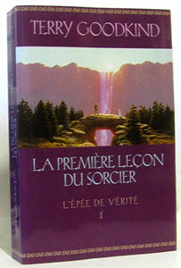 La première leçon du sorcier (L'épée de vérité) 