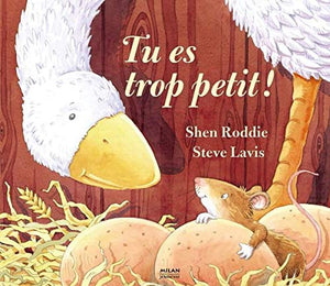 Tu es trop petit ! (French Edition) 