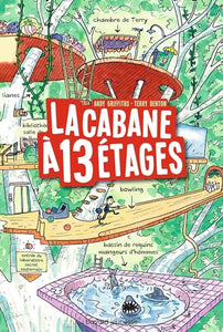 La cabane a 13 etages 