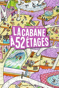 La cabane a 52 etages 