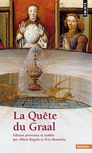 La Quête Du Graal (Points Sagesses) 