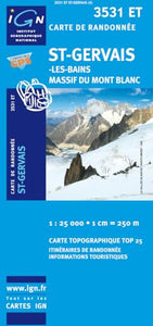 St-Gervais-Les-Bains / Massif du Mont Blanc 