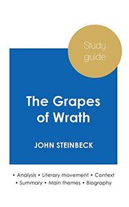 Study guide The Grapes of Wrath by John Steinbeck (in-depth literary analysis and complete summary) 