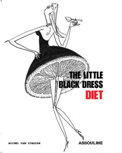 Little Black Dress Diet - Isbn Previously 9782843238895 