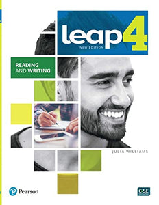 NE Leap 4 R/W -  Coursebook with My eLab & eText 