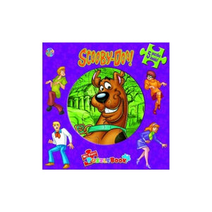 Scooby Doo My First Puzzle Book 