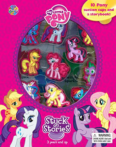 Stuck on stories: My Little Pony 