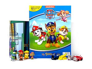 Paw Patrol: My Busy Books 