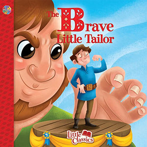 The Brave Little Tailor Little Classics 