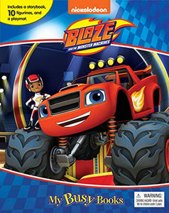 Blaze and the Monster Machines 