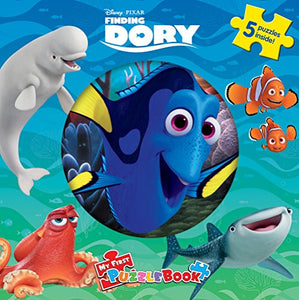 Disney Finding Dory My First Puzzle Book 