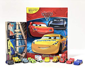 My busy books: Disney Pixar Cars 3 