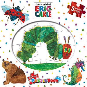 The World of Eric Carle: My First Puzzle Book 