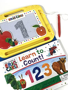 The World of Eric Carle: Learn to Count 