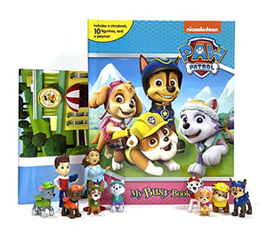 PAW Patrol: My Busy Book 