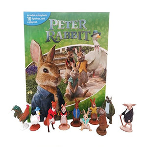 Peter Rabbit Movie: My Busy Book 