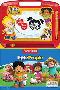 Fisher Price Little People Learning Series 