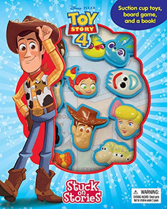 Disney Toy Story 4: Stuck on Stories 