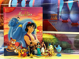 Disney Aladdin My Busy Book 