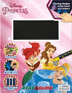 Disney Princess Read & Glow (small format) 