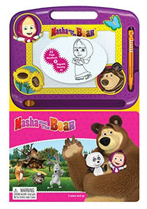 Masha and The Bear Learning Series 