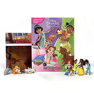 Disney Princess Beginnings - My Busy Books 