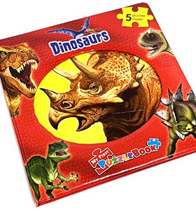 Dinosaurs My First Puzzle Book 