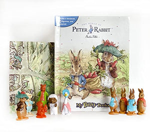 Peter Rabbit - My Busy Books 